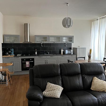 La Villa Louana 3 Appartement 60M2 ,Elegance Et Independance Coeur De Ville Aubusson  Zewnętrze zdjęcie