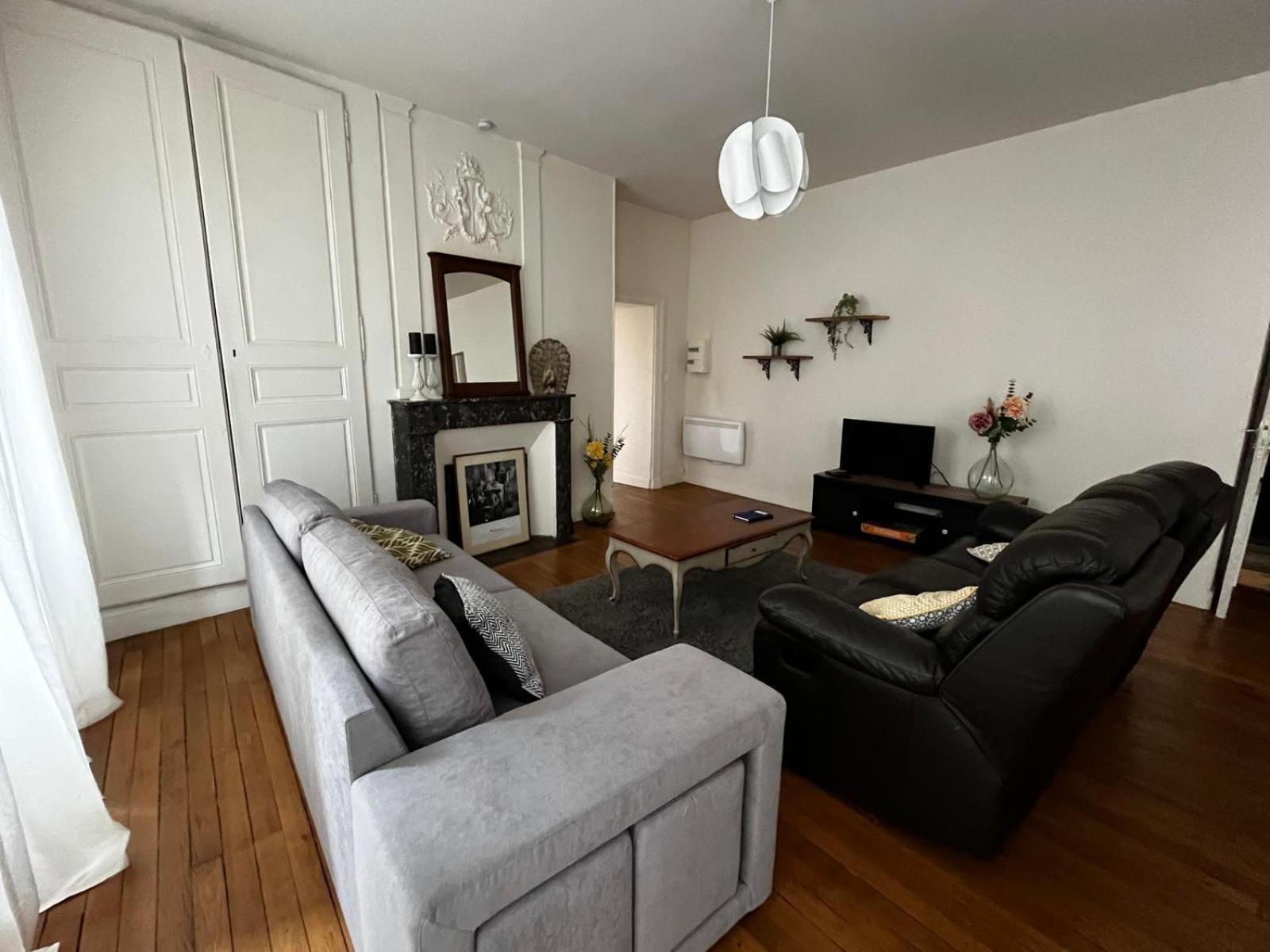 La Villa Louana 3 Appartement 60M2 ,Elegance Et Independance Coeur De Ville Aubusson  Zewnętrze zdjęcie