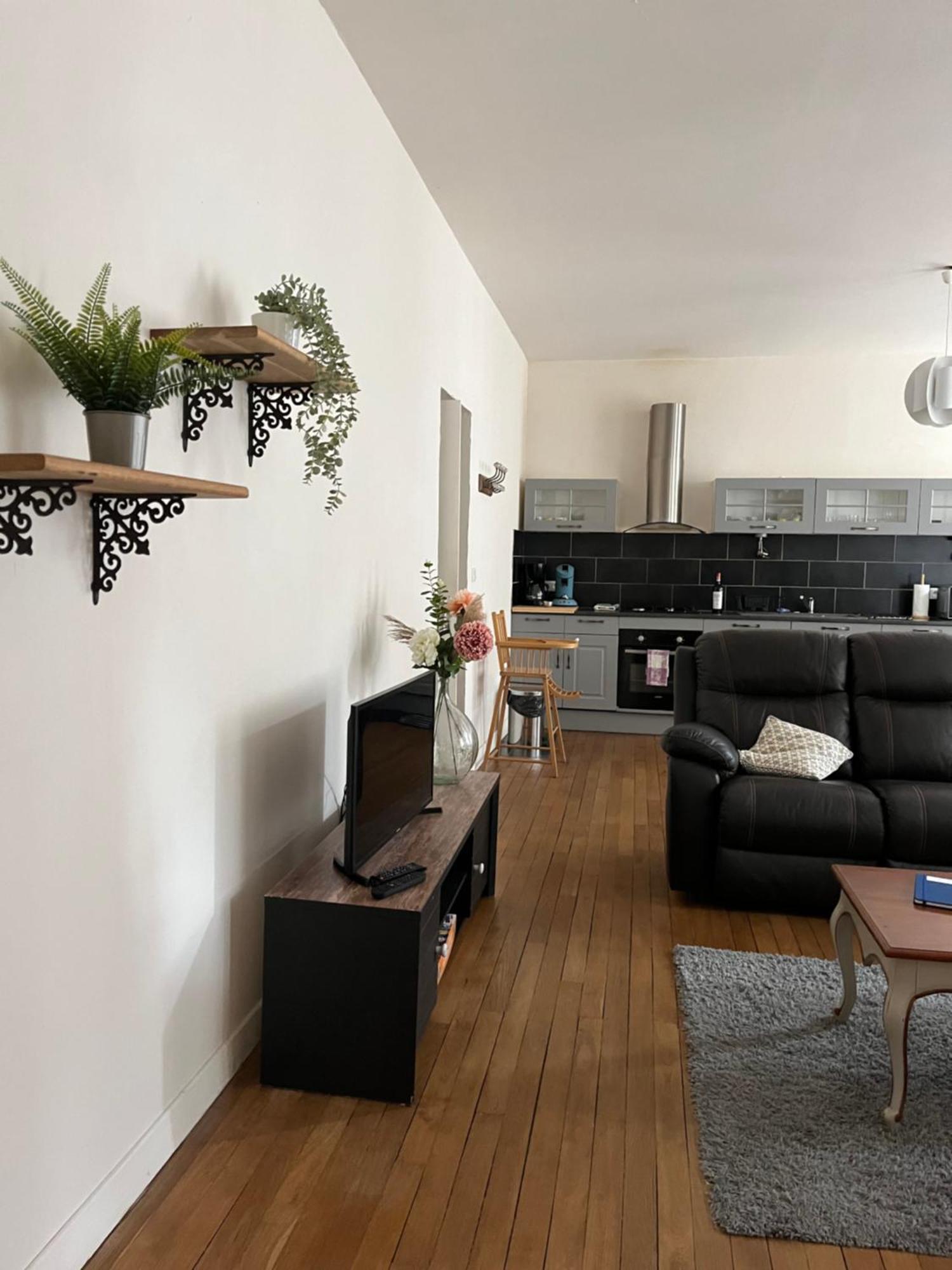 La Villa Louana 3 Appartement 60M2 ,Elegance Et Independance Coeur De Ville Aubusson  Zewnętrze zdjęcie