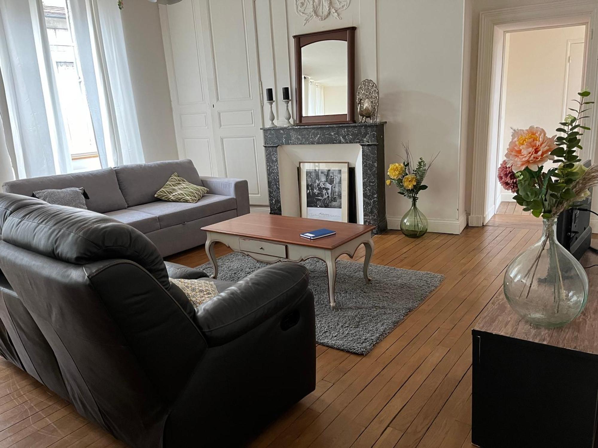 La Villa Louana 3 Appartement 60M2 ,Elegance Et Independance Coeur De Ville Aubusson  Zewnętrze zdjęcie