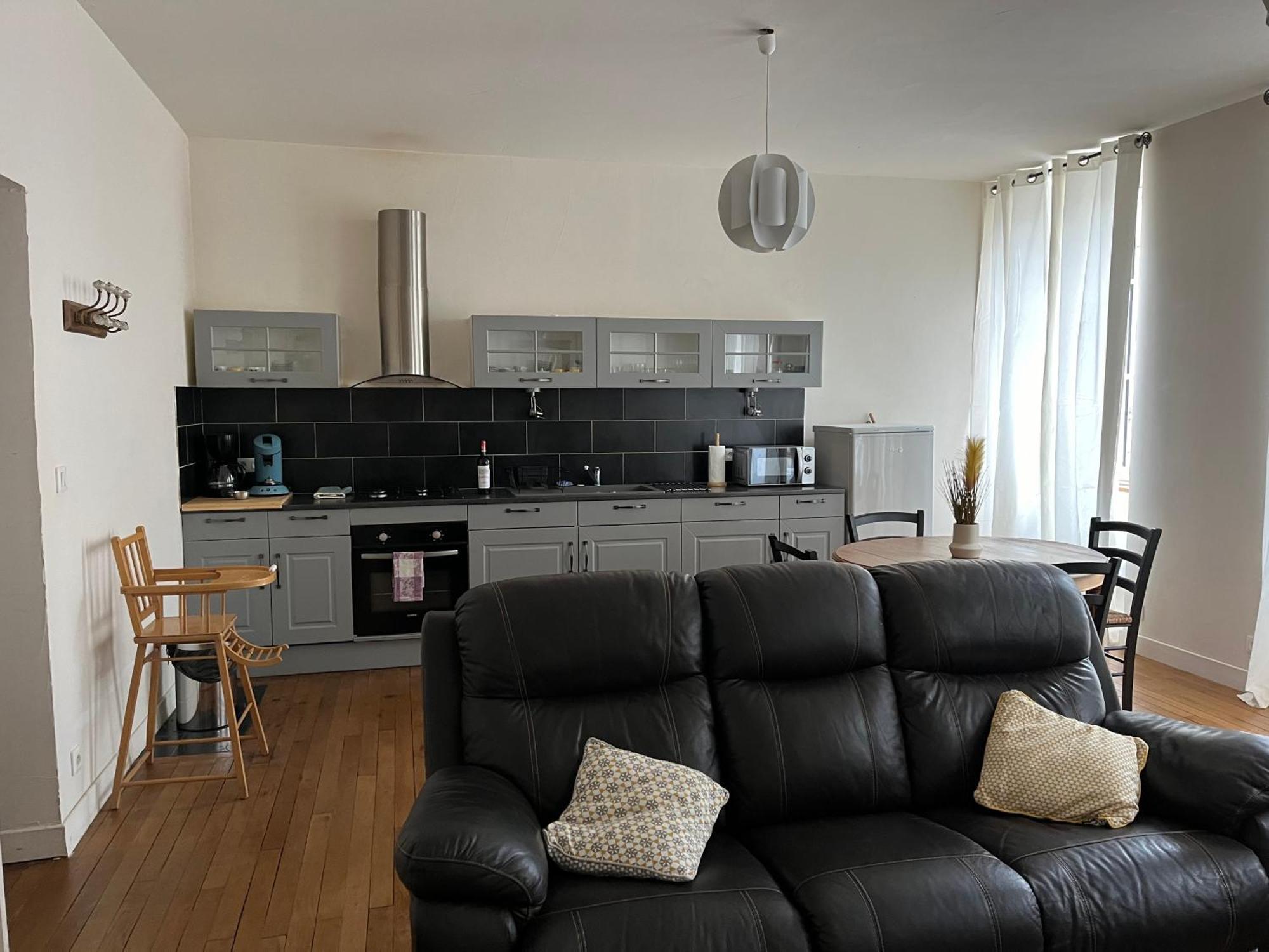 La Villa Louana 3 Appartement 60M2 ,Elegance Et Independance Coeur De Ville Aubusson  Zewnętrze zdjęcie